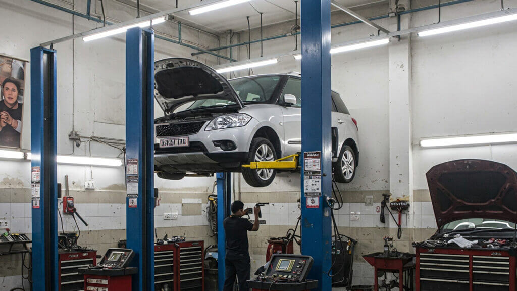 How to Start a Profitable Car Garage Business