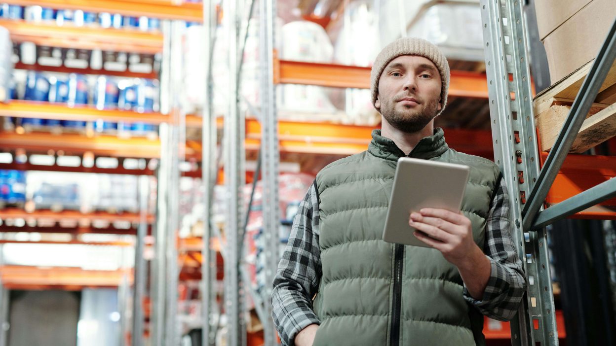 Automotive workshop digital transformation