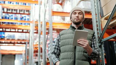 Automotive workshop digital transformation