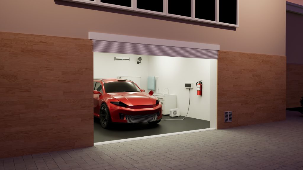 Electric Cars Impact on Garages