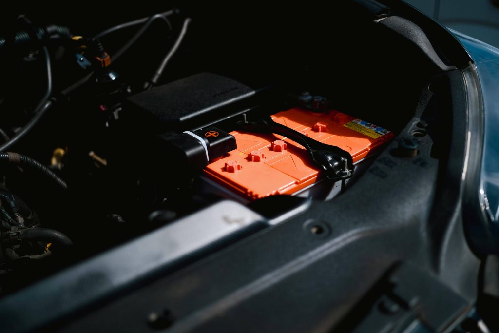 EV battery health