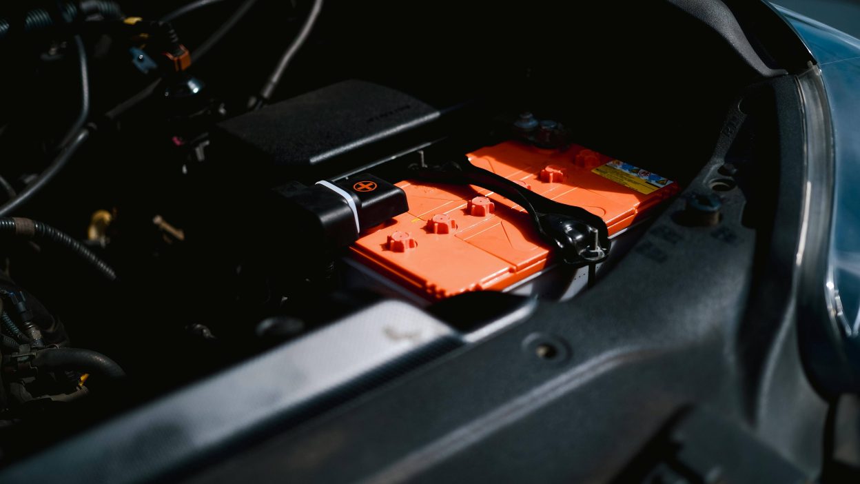 EV battery health