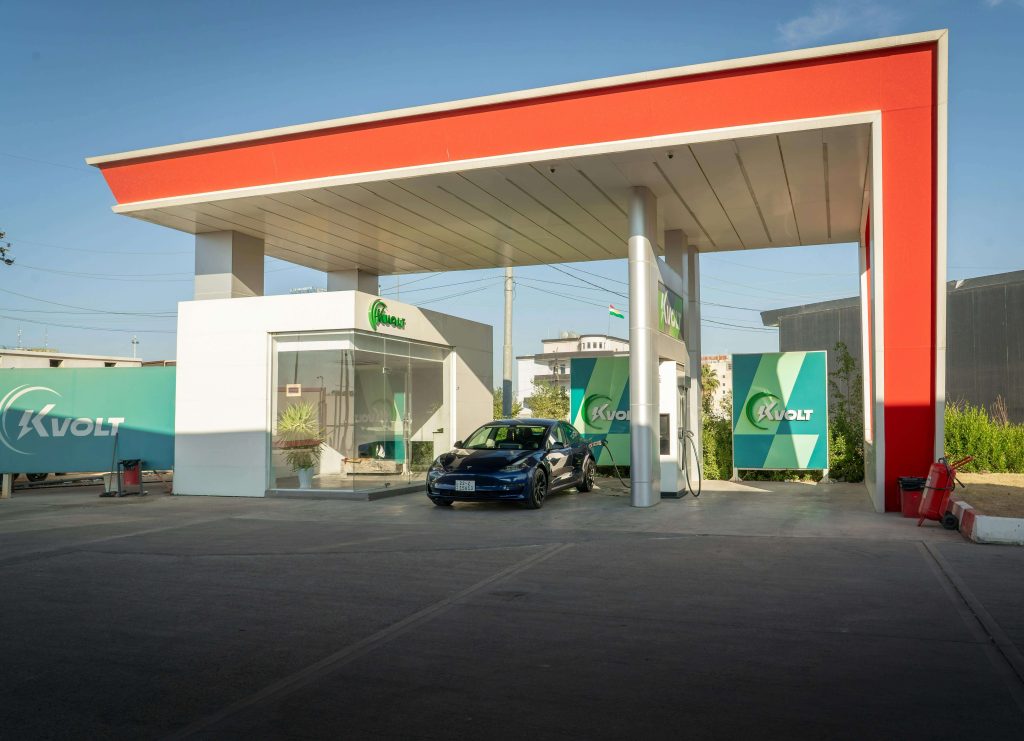 EV servicing