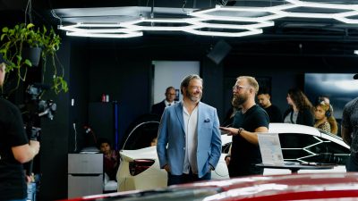 EV technician training