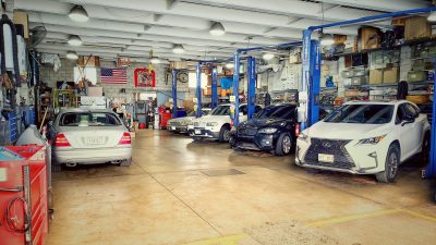 Garage Business Marketing Strategies