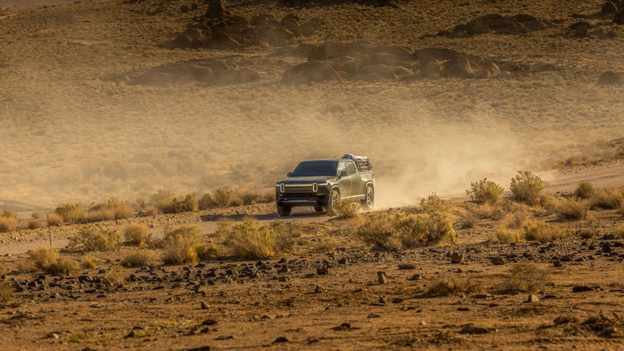 Rivian R2 lineup - check guide