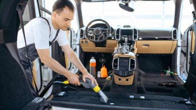 Car Detailing Guide