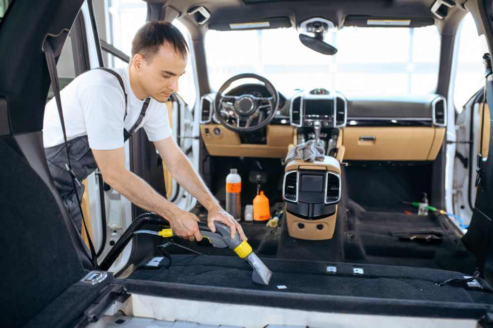 Car Detailing Guide