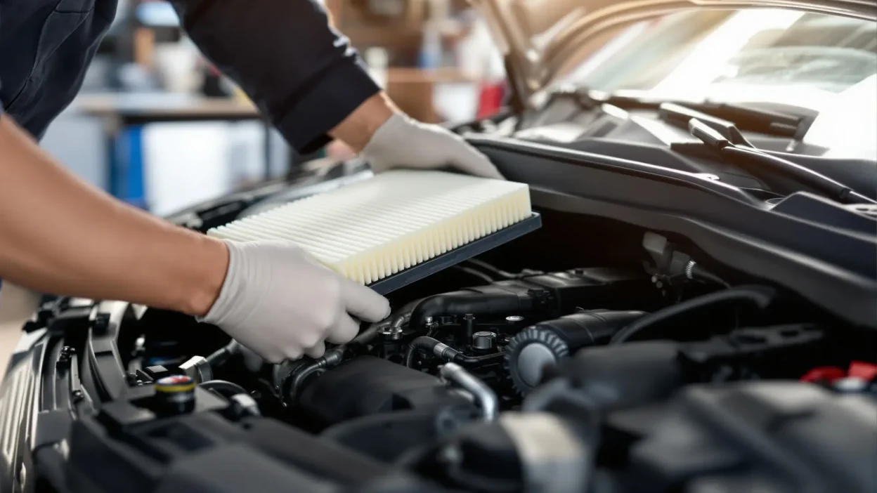 Best Car Air Filter Guide