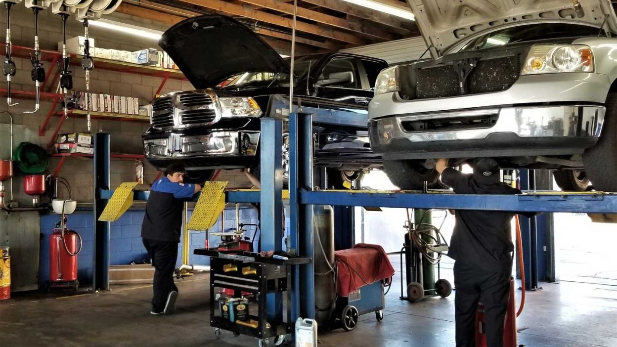 Smart Car Repair Tips