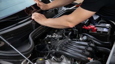 autonomous vehicle repair