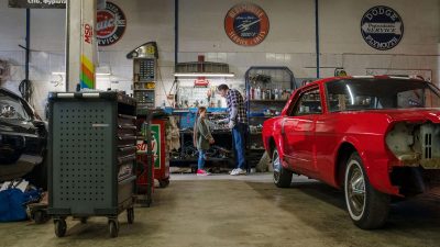 best garage software in Pakistan