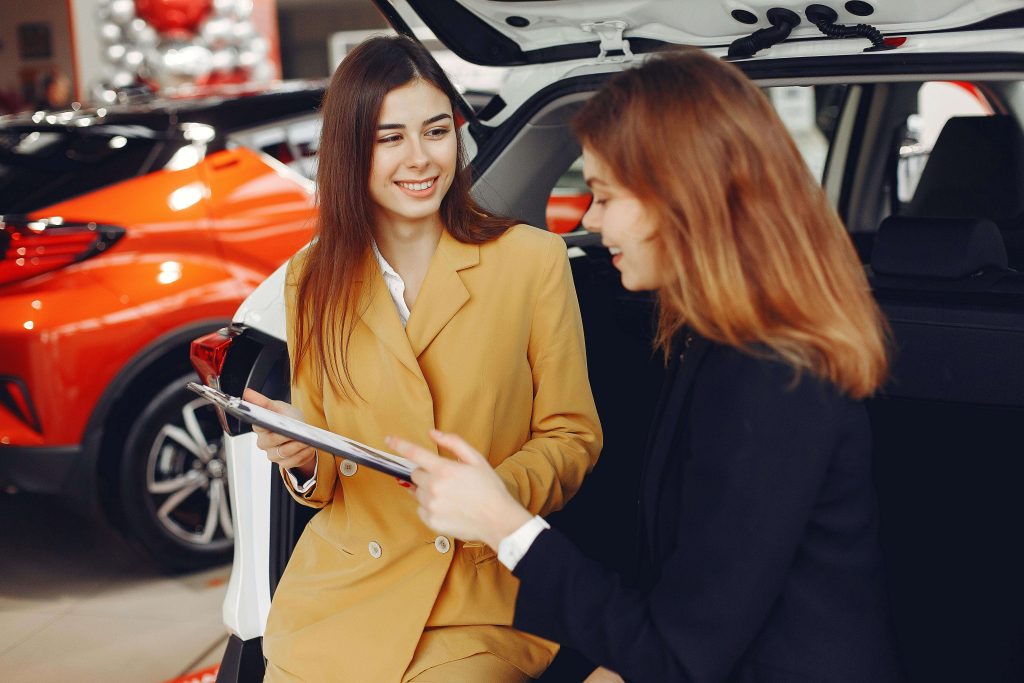 car workshop customer loyalty