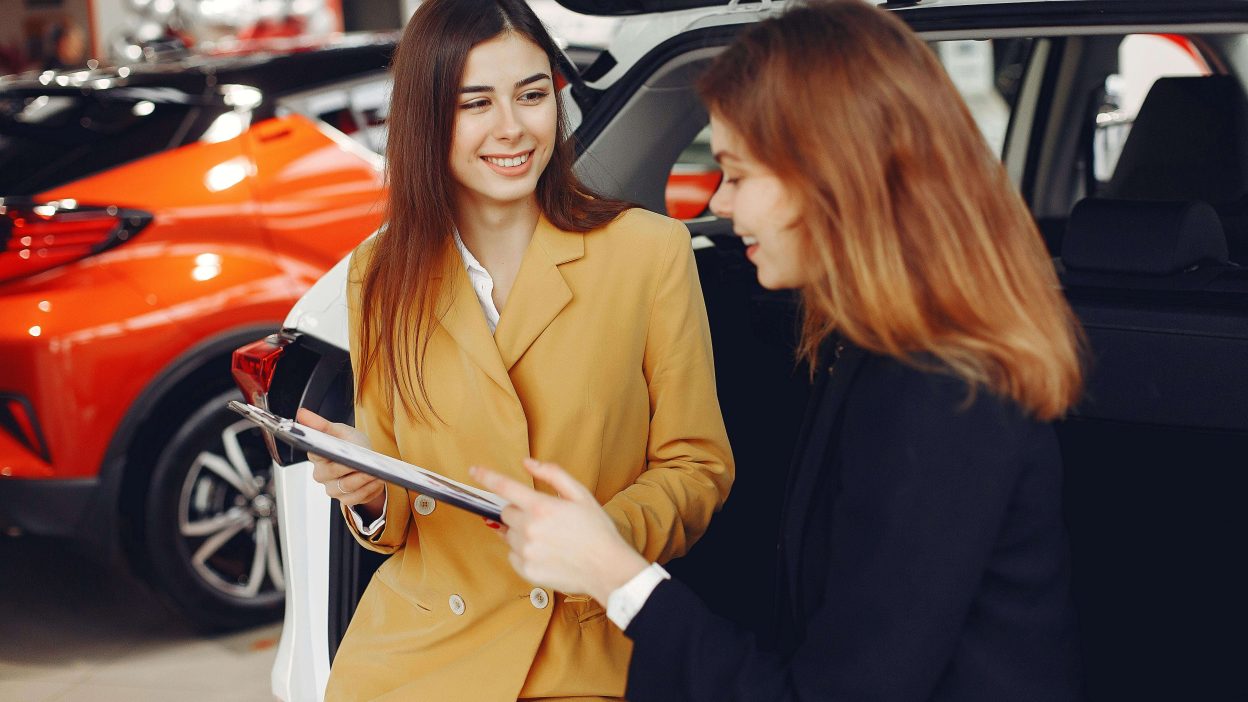 car workshop customer loyalty