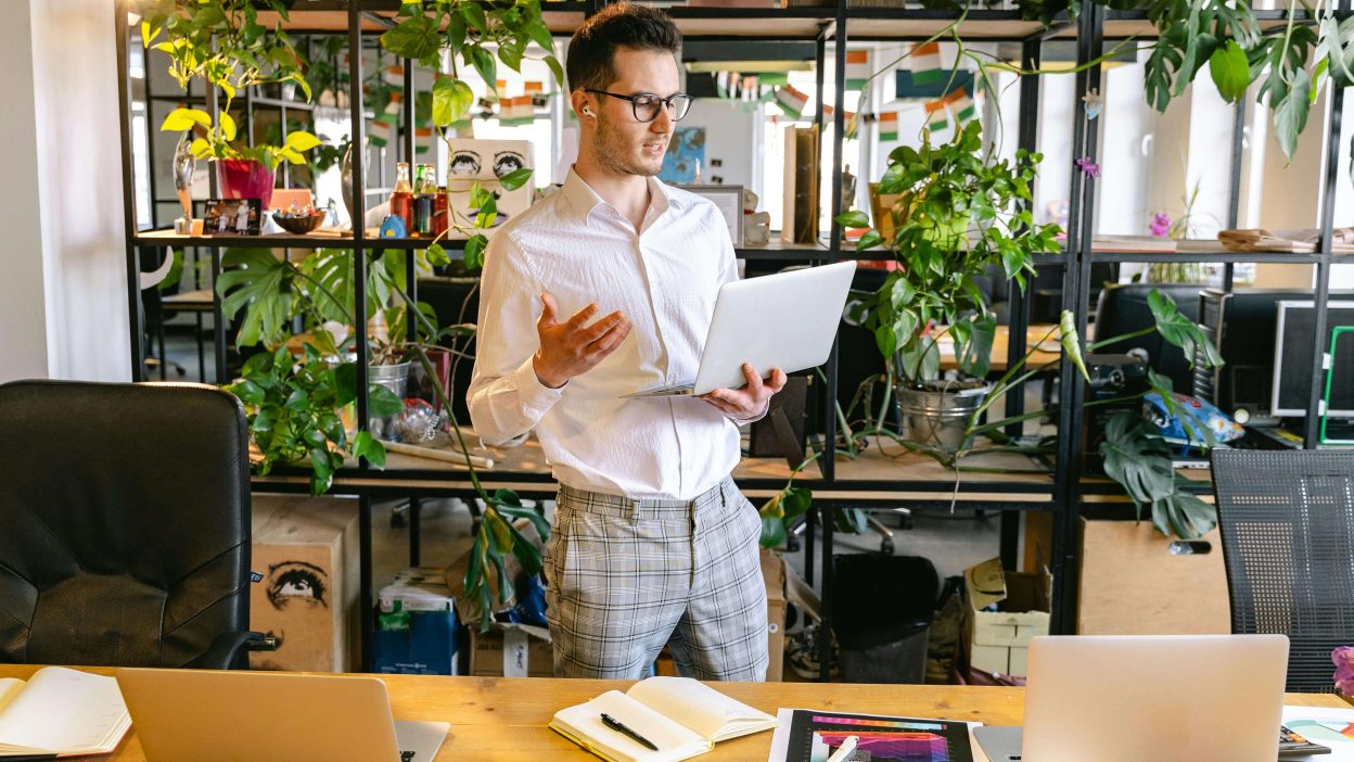 data-driven garage management