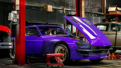 Digital Vehicle Inspection Report