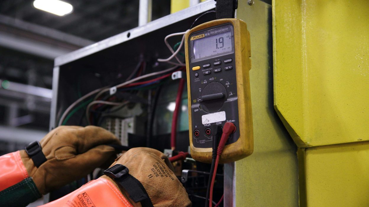 electric vehicle maintenance