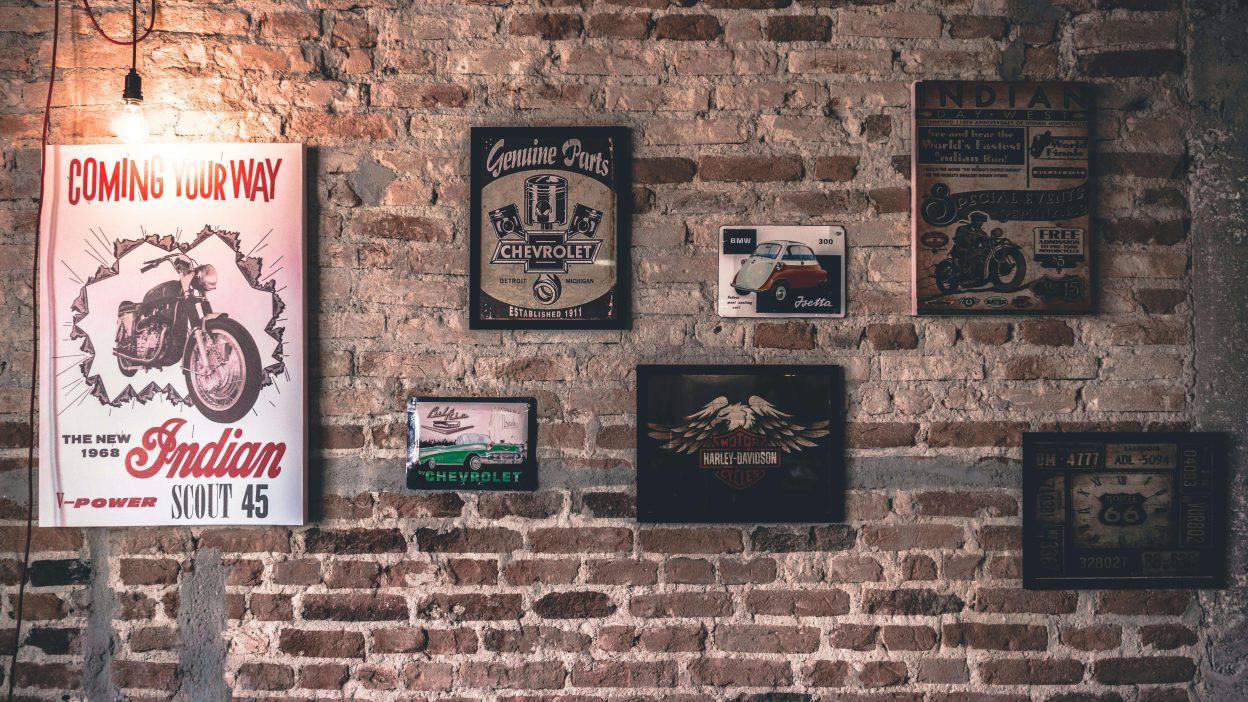 Garage Branding Strategies for Small Workshops