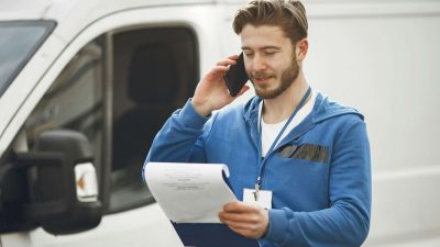 garage customer follow-up