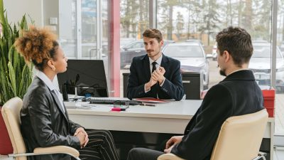 garage customer management software - Autodots