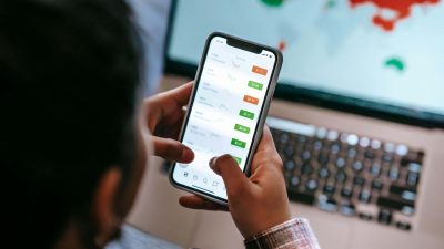 garage management mobile app