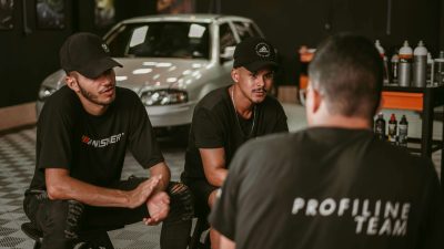 garage team management