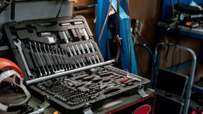 Top Tools Every Garage Should Have