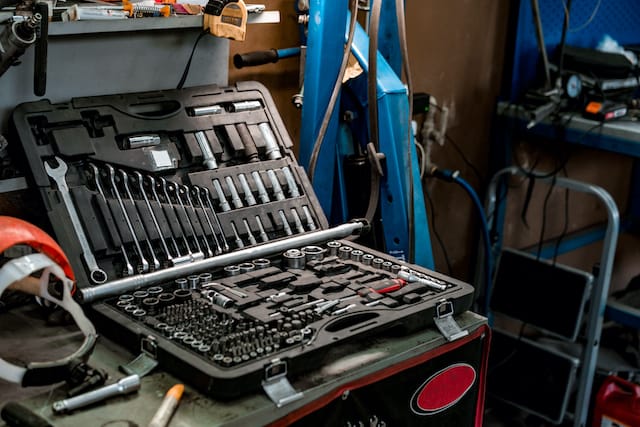 Top Tools Every Garage Should Have