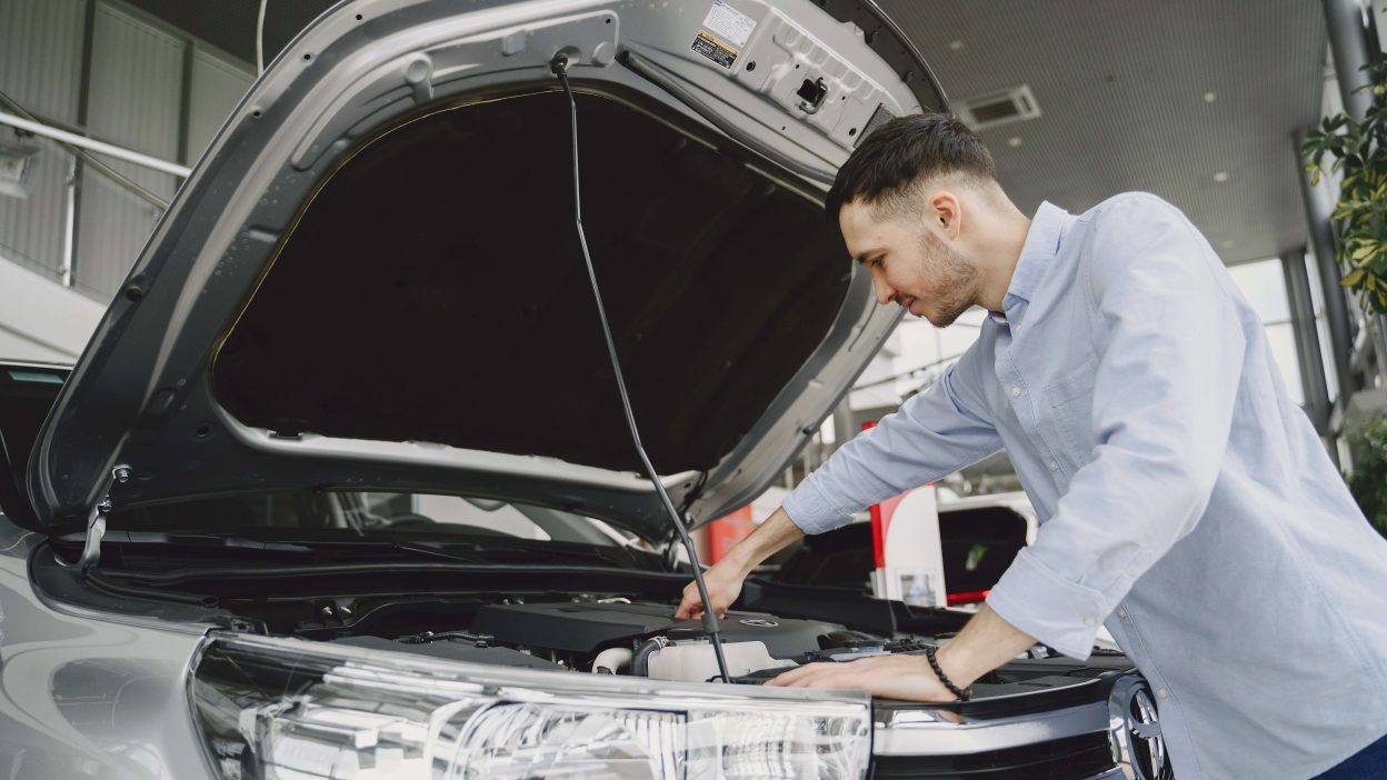 maintenance service upselling