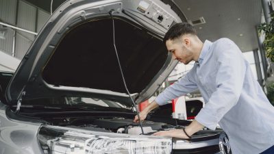 maintenance service upselling