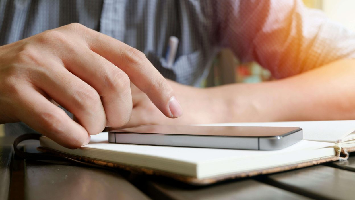 mobile service portal