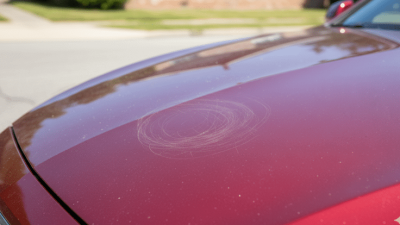 Car Detailing Mistakes