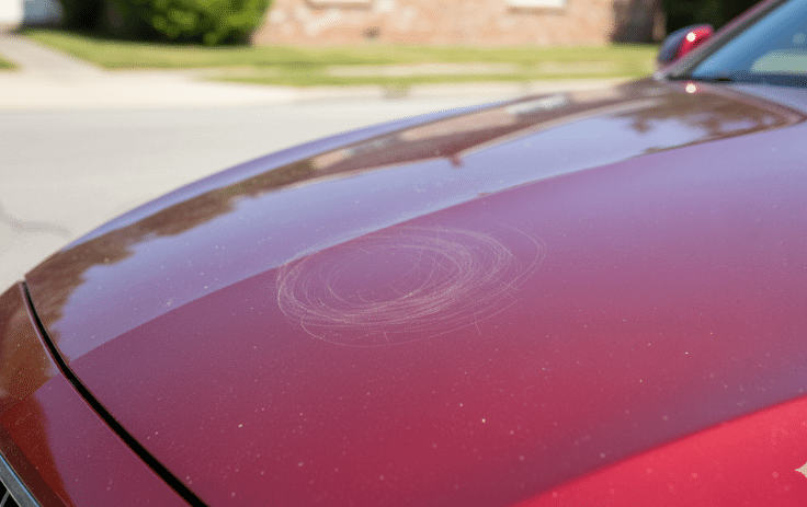 Car Detailing Mistakes