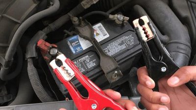 Car Battery Maintenance