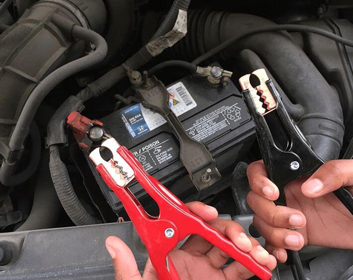 Car Battery Maintenance