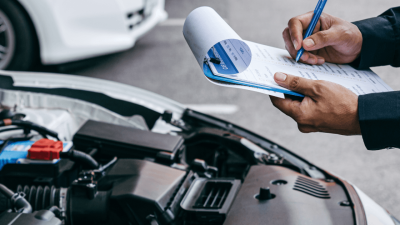 Best Full Car Inspection Checklist