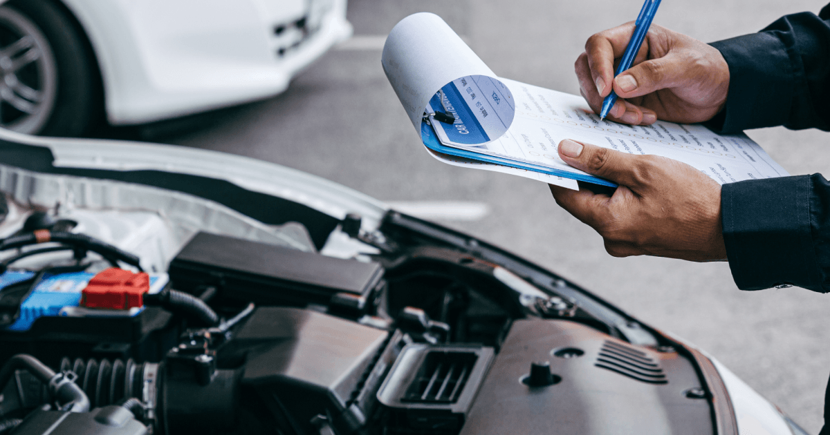 Best Full Car Inspection Checklist