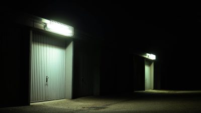 small garages fail