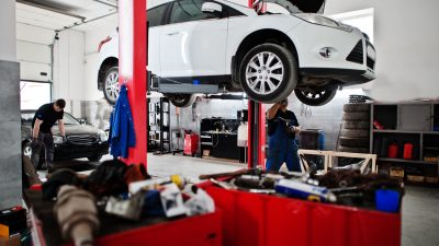 Best Auto Workshop Marketing