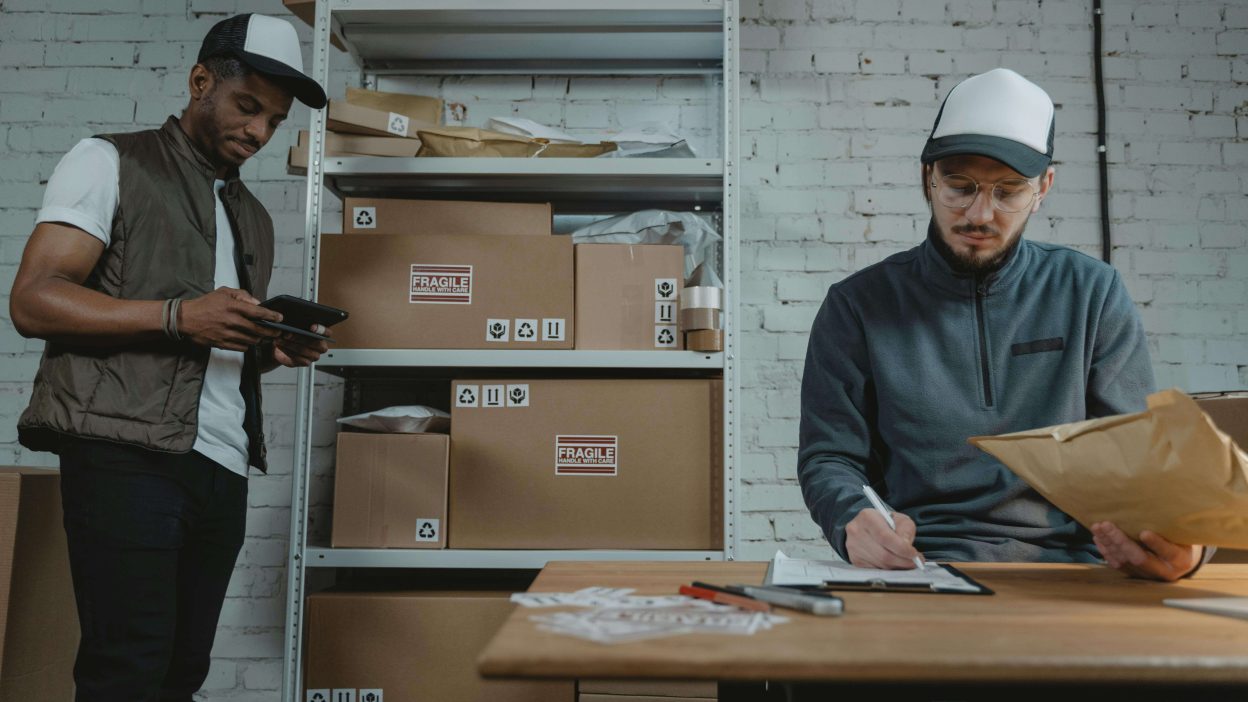 workshop inventory management