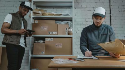 workshop inventory management