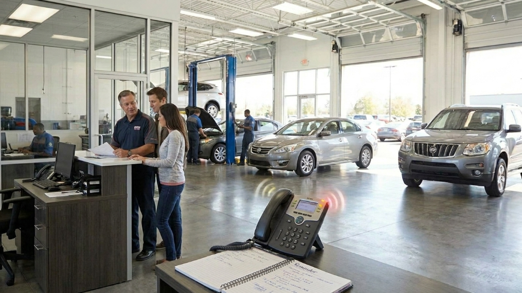 Auto Garage Bill Format Guide - Autodots