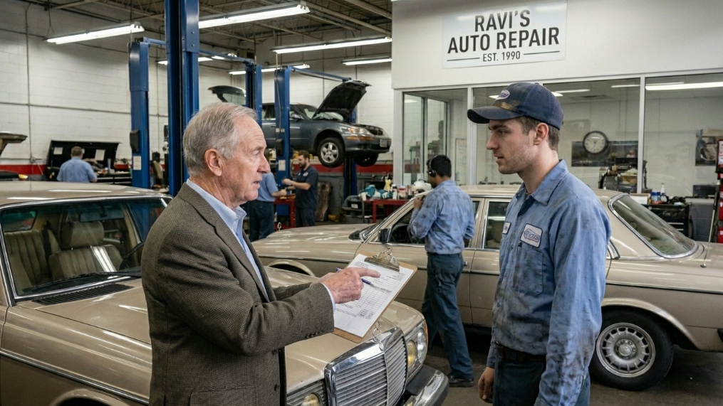 Automotive CRM Software