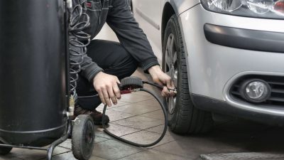 Customer Churn in Auto Repair Shops