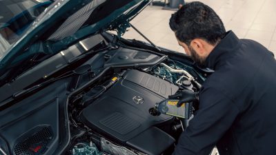 Digital Vehicle Health Check