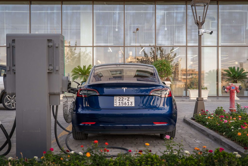 EV Maintenance Software