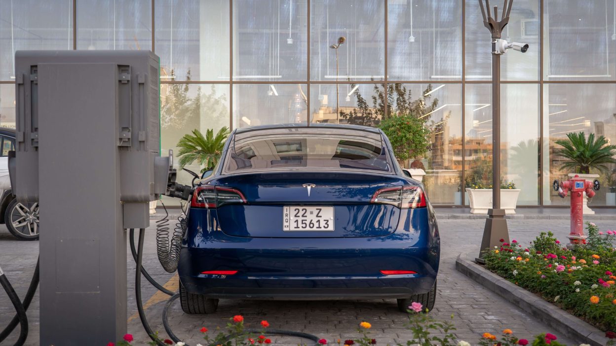 EV Maintenance Software