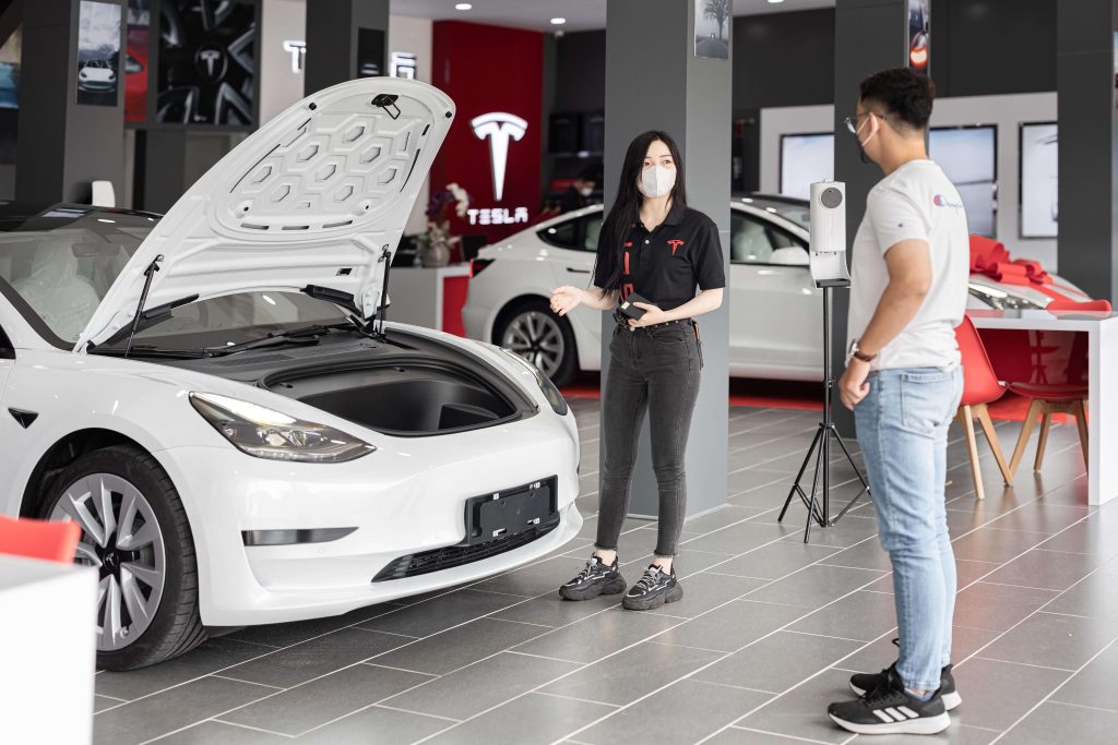 EV Service
