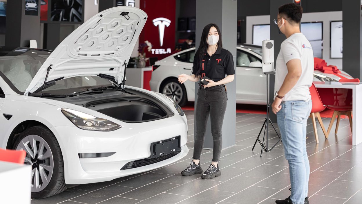 EV Service