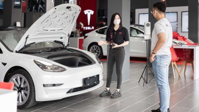 EV Service